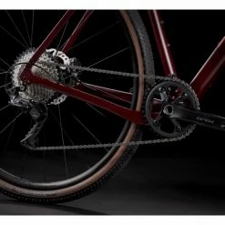 Gravel Bike Trek Checkpoint ALR 5 Driftless Shimano GRX 11V 700 Mm Rouge Blood 2023 -Vélos de voyage, Cyclocross & Gravel Soldes unnamed file 278