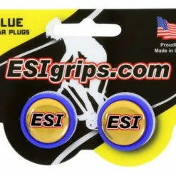 ESI Grips Embout De Cintre ESI Bleu