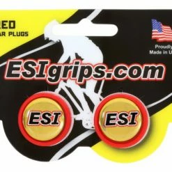ESI Grips Embout De Cintre ESI Rouge