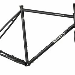 Cadre Surly Midnight Special 700mm/650b Noir