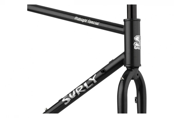 Cadre Surly Midnight Special 700mm/650b Noir 4 Cadre Surly Midnight Special 700mm/650b Noir – Image 2