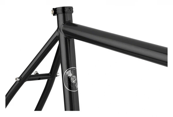 Cadre Surly Midnight Special 700mm/650b Noir 5 Cadre Surly Midnight Special 700mm/650b Noir – Image 3