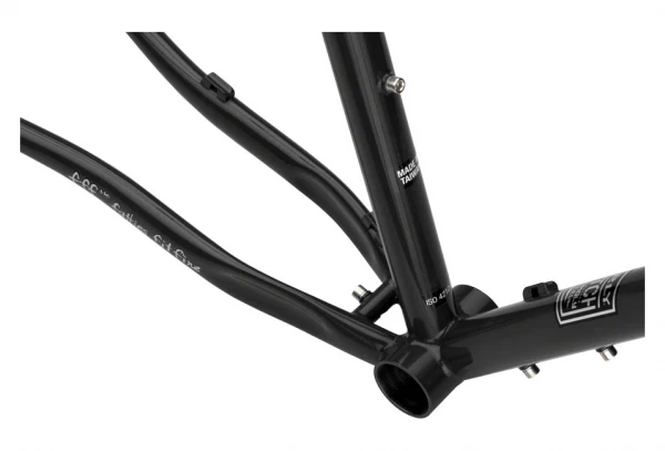 Cadre Surly Midnight Special 700mm/650b Noir 7 Cadre Surly Midnight Special 700mm/650b Noir – Image 5