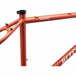 Kit Cadre / Fourche Ritchey Ascent Orange Sierra Red -Vélos de voyage, Cyclocross & Gravel Soldes unnamed file 2835