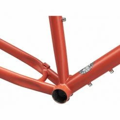 Kit Cadre / Fourche Ritchey Ascent Orange Sierra Red -Vélos de voyage, Cyclocross & Gravel Soldes unnamed file 2836