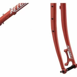 Kit Cadre / Fourche Ritchey Ascent Orange Sierra Red -Vélos de voyage, Cyclocross & Gravel Soldes unnamed file 2837