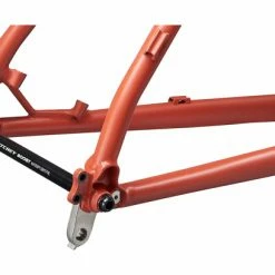 Kit Cadre / Fourche Ritchey Ascent Orange Sierra Red -Vélos de voyage, Cyclocross & Gravel Soldes unnamed file 2838