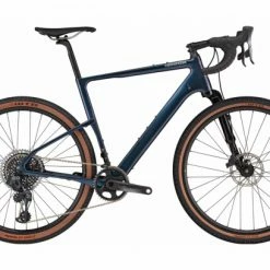 Produit Reconditionné - Gravel Bike Cannondale Topstone Carbon Lefty 1 650b Sram Force AXS Chameleon