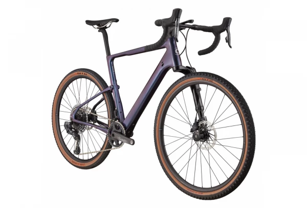 Produit Reconditionné - Gravel Bike Cannondale Topstone Carbon Lefty 1 650b Sram Force AXS Chameleon 4 Produit Reconditionné - Gravel Bike Cannondale Topstone Carbon Lefty 1 650b Sram Force AXS Chameleon – Image 2