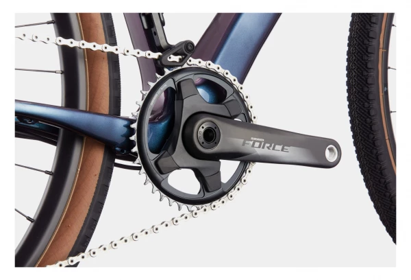 Produit Reconditionné - Gravel Bike Cannondale Topstone Carbon Lefty 1 650b Sram Force AXS Chameleon 5 Produit Reconditionné - Gravel Bike Cannondale Topstone Carbon Lefty 1 650b Sram Force AXS Chameleon – Image 3