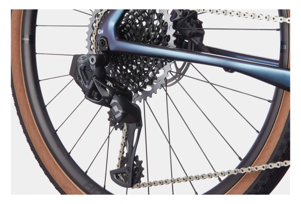 Produit Reconditionné - Gravel Bike Cannondale Topstone Carbon Lefty 1 650b Sram Force AXS Chameleon 6 Produit Reconditionné - Gravel Bike Cannondale Topstone Carbon Lefty 1 650b Sram Force AXS Chameleon – Image 4