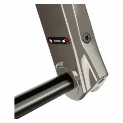 Fourche Rockshox Rudy Ultimate XPLR 700c | 12x110 Mm | Offset 45 | Beige Kwiqsand 2023 -Vélos de voyage, Cyclocross & Gravel Soldes unnamed file 2879