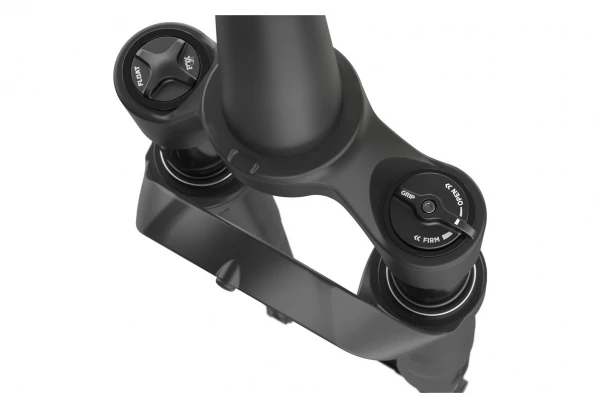 Fourche Fox Racing Shox 32 TC Performance 700 Mm | GRIP 3-Pos-Adj | Kabolt 12x100 Mm | Déport 45 Mm | Noir | 2023 8 Fourche Fox Racing Shox 32 TC Performance 700 Mm | GRIP 3-Pos-Adj | Kabolt 12x100 Mm | Déport 45 Mm | Noir | 2023 – Image 6