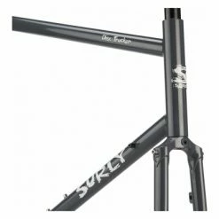 Cadre Surly Disc Trucker 26'' Noir -Vélos de voyage, Cyclocross & Gravel Soldes unnamed file 2888