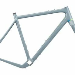 Kit Cadre / Fourche Open Wide Gris