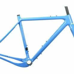 Kit Cadre / Fourche Open UP Bleu