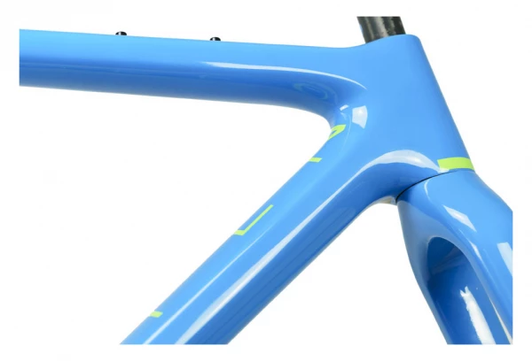 Kit Cadre / Fourche Open UP Bleu 5 Kit Cadre / Fourche Open UP Bleu – Image 3