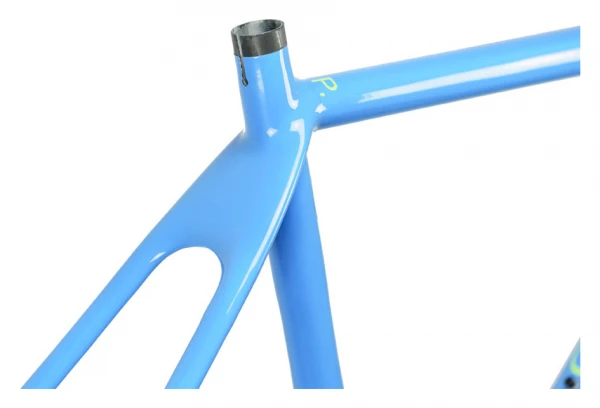 Kit Cadre / Fourche Open UP Bleu 6 Kit Cadre / Fourche Open UP Bleu – Image 4