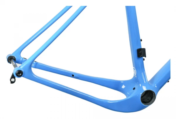 Kit Cadre / Fourche Open UP Bleu 7 Kit Cadre / Fourche Open UP Bleu – Image 5