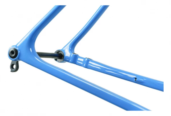 Kit Cadre / Fourche Open UP Bleu 8 Kit Cadre / Fourche Open UP Bleu – Image 6