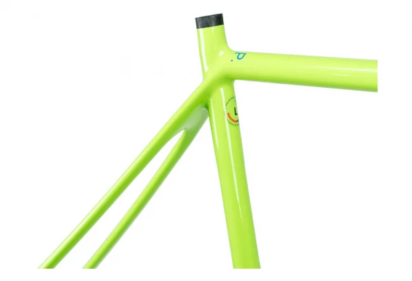 Kit Cadre / Fourche Open UP Vert 4 Kit Cadre / Fourche Open UP Vert – Image 3