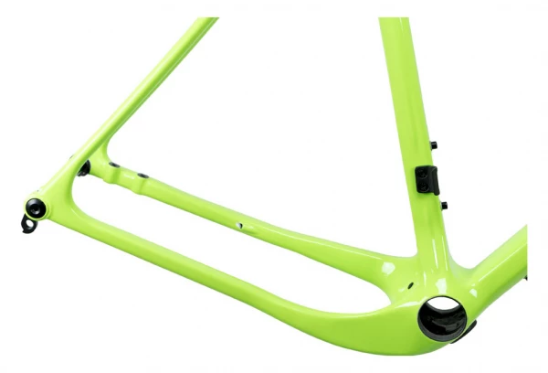 Kit Cadre / Fourche Open UP Vert 5 Kit Cadre / Fourche Open UP Vert – Image 4