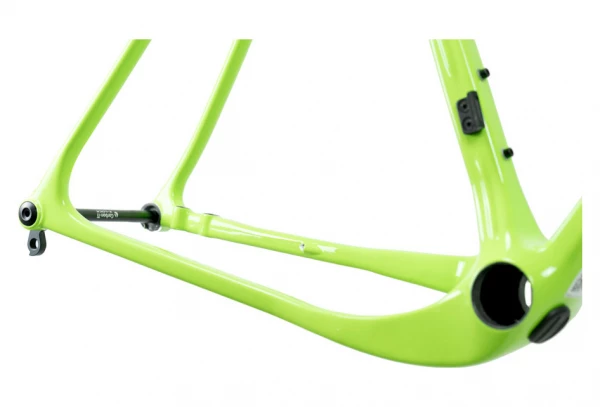 Kit Cadre / Fourche Open UP Vert 6 Kit Cadre / Fourche Open UP Vert – Image 5