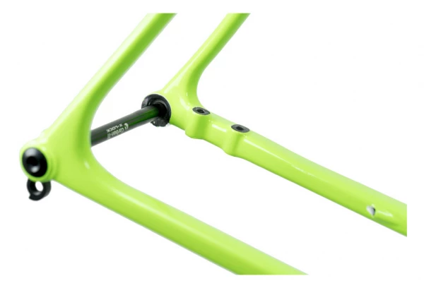 Kit Cadre / Fourche Open UP Vert 7 Kit Cadre / Fourche Open UP Vert – Image 6