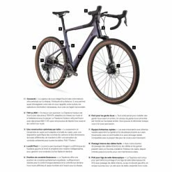 Produit Reconditionné - Gravel Bike Cannondale Topstone Carbon Lefty 1 650b Sram Force AXS Chameleon 19 Produit Reconditionné - Gravel Bike Cannondale Topstone Carbon Lefty 1 650b Sram Force AXS Chameleon -Vélos de voyage, Cyclocross & Gravel Soldes unnamed file 291