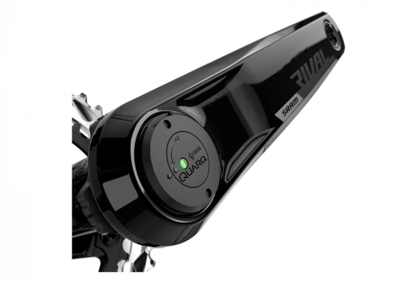 Pédalier Capteur De Puissance Sram Rival AXS DUB Wide 43-30 Dents 2x12V (sans Boitier) Noir 4 Pédalier Capteur De Puissance Sram Rival AXS DUB Wide 43-30 Dents 2x12V (sans Boitier) Noir – Image 2