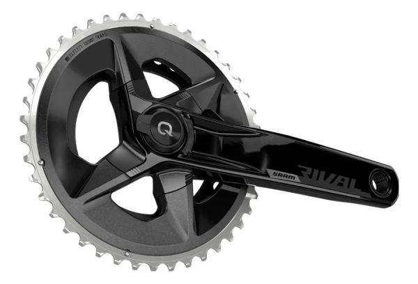 Pédalier Capteur De Puissance Sram Rival AXS DUB Wide 43-30 Dents 2x12V (sans Boitier) Noir 5 Pédalier Capteur De Puissance Sram Rival AXS DUB Wide 43-30 Dents 2x12V (sans Boitier) Noir – Image 3