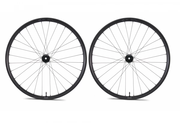 Paire De Roues Seido Sinus 650b | 12x100 - 12x142mm | CenterLock 3 Paire De Roues Seido Sinus 650b | 12x100 - 12x142mm | CenterLock