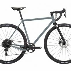 Gravel Bike Rondo Ruut ST2 Sram Apex 1 11V 700 Mm Gris / Noir 2022