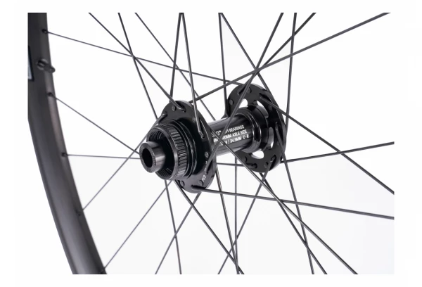 Paire De Roues Seido Sinus 650b | 12x100 - 12x142mm | CenterLock 5 Paire De Roues Seido Sinus 650b | 12x100 - 12x142mm | CenterLock – Image 3