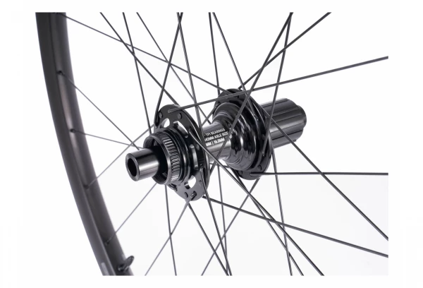 Paire De Roues Seido Sinus 650b | 12x100 - 12x142mm | CenterLock 6 Paire De Roues Seido Sinus 650b | 12x100 - 12x142mm | CenterLock – Image 4