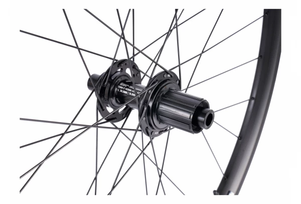 Paire De Roues Seido Sinus 650b | 12x100 - 12x142mm | CenterLock 9 Paire De Roues Seido Sinus 650b | 12x100 - 12x142mm | CenterLock – Image 7