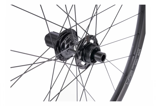 Paire De Roues Seido Sinus 650b | 12x100 - 12x142mm | CenterLock 10 Paire De Roues Seido Sinus 650b | 12x100 - 12x142mm | CenterLock – Image 8