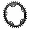 Plateau Narrow Wide AbsoluteBlack CX 1X Oval 110/5 BCD N/W Traction Chainring 12 V Noir -Vélos de voyage, Cyclocross & Gravel Soldes unnamed file 2959