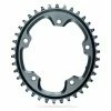 Plateau Narrow Wide AbsoluteBlack CX 1X Oval 110/5 BCD N/W Traction Chainring 12 V Gris -Vélos de voyage, Cyclocross & Gravel Soldes unnamed file 2963