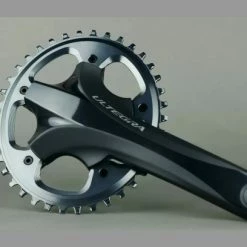 Plateau Narrow Wide AbsoluteBlack CX 1X Oval 110/5 BCD N/W Traction Chainring 12 V Gris -Vélos de voyage, Cyclocross & Gravel Soldes unnamed file 2966