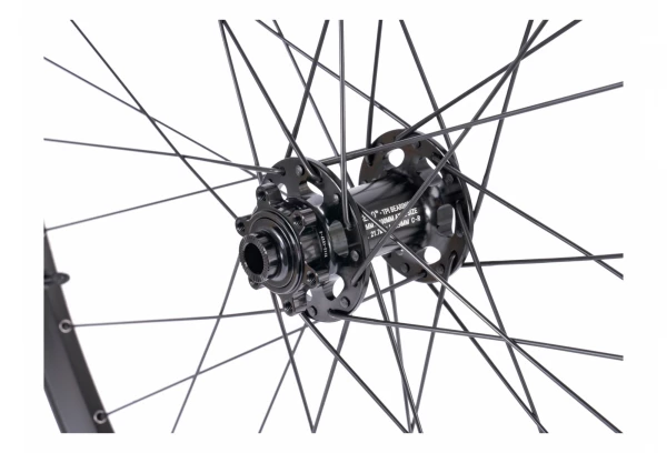 Paire De Roues Seido Magnon 700 | 12x100 - 12x142mm | 6 Trous 7 Paire De Roues Seido Magnon 700 | 12x100 - 12x142mm | 6 Trous – Image 5