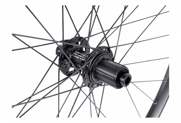 Paire De Roues Seido Magnon 700 | 12x100 - 12x142mm | 6 Trous 8 Paire De Roues Seido Magnon 700 | 12x100 - 12x142mm | 6 Trous – Image 6