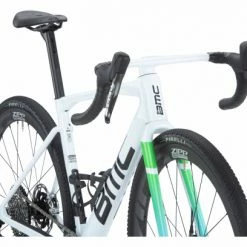 Gravel Bike BMC Kaius 01 One Sram Red ETap AXS 12V 700 Mm Blanc 2023 -Vélos de voyage, Cyclocross & Gravel Soldes unnamed file 298