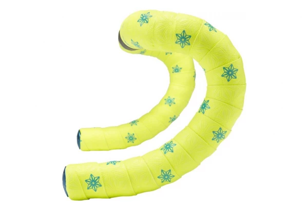 Ruban De Cintre Supacaz Super Stiky Kush Galaxy Jaune Fluo Bleu 3 Ruban De Cintre Supacaz Super Stiky Kush Galaxy Jaune Fluo Bleu