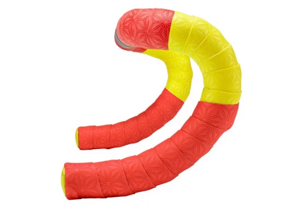 Ruban De Cintre Supacaz Super Stiky Kush Espagne Rouge/Jaune 3 Ruban De Cintre Supacaz Super Stiky Kush Espagne Rouge/Jaune