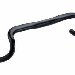 Cintre BBB Graveller 31.8 Mm Flare 16° Noir