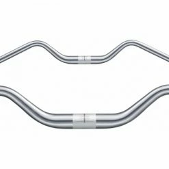 Guidon Ritchey Classic Kyote 31.8mm | 800x35x27D HP | Argent