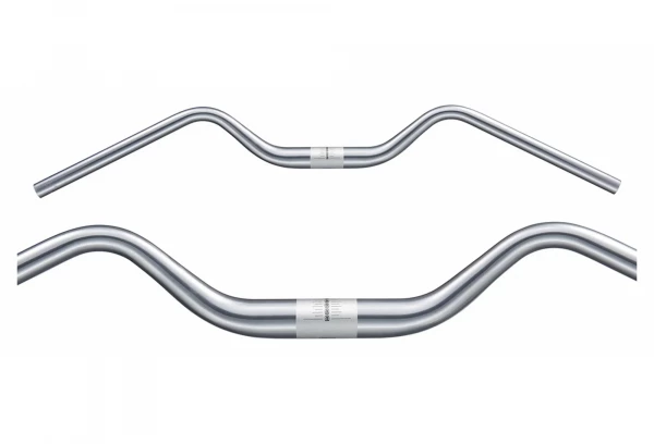 Guidon Ritchey Classic Kyote 31.8mm | 800x35x27D HP | Argent 3 Guidon Ritchey Classic Kyote 31.8mm | 800x35x27D HP | Argent