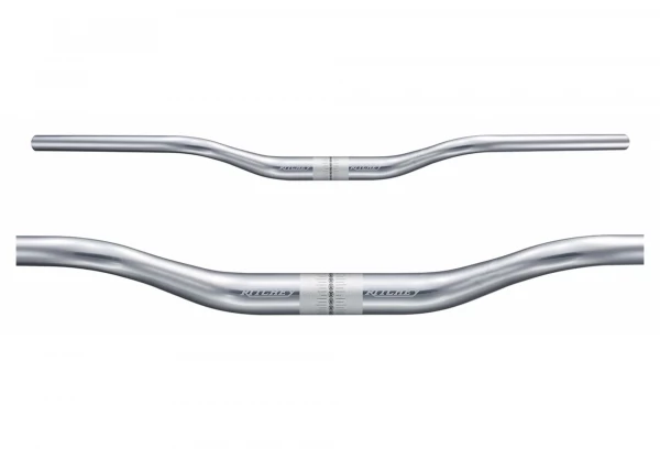 Guidon Ritchey Classic Kyote 31.8mm | 800x35x27D HP | Argent 4 Guidon Ritchey Classic Kyote 31.8mm | 800x35x27D HP | Argent – Image 2