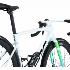 Gravel Bike BMC Kaius 01 One Sram Red ETap AXS 12V 700 Mm Blanc 2023 -Vélos de voyage, Cyclocross & Gravel Soldes unnamed file 301